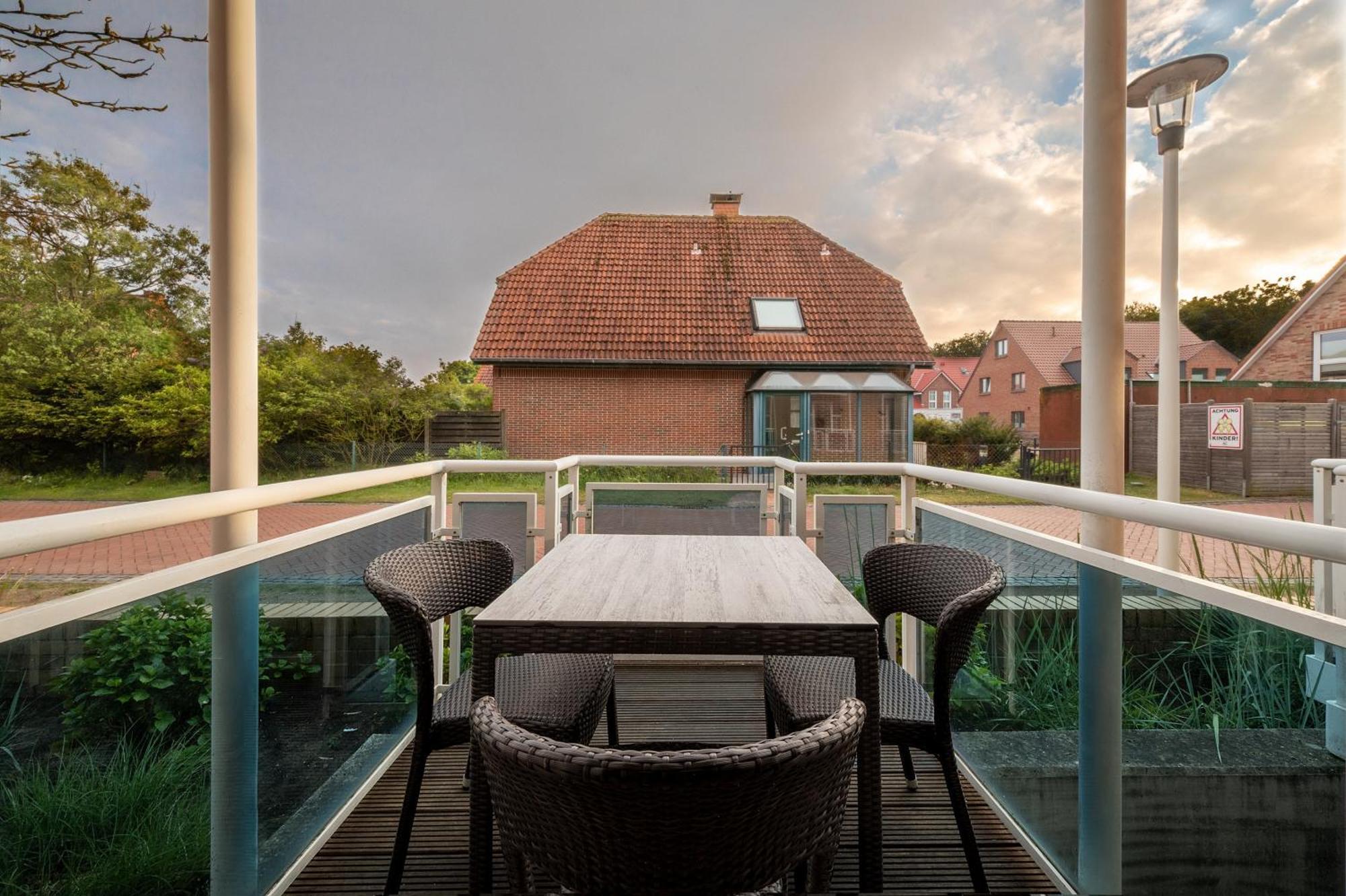 Residenz Südwesthörn Norderney Exterior foto